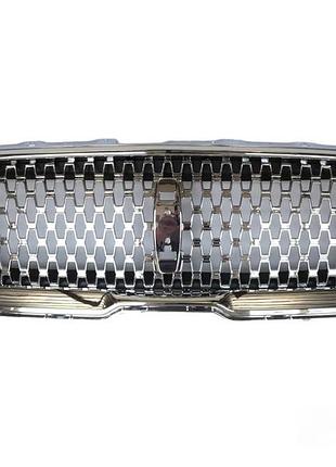Решетка радиатора lincoln mkz 17-19 хром hp5z-8200-ca