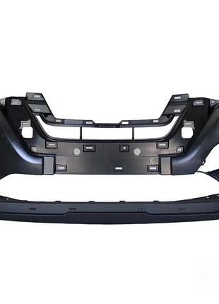 Бампер nissan rogue 2017-2020 передний 620226fs0h