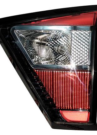 Фонарь задний внутрений (в крышку багажника) правый ford escape mk3 2017-2019 gj5z-13404-j