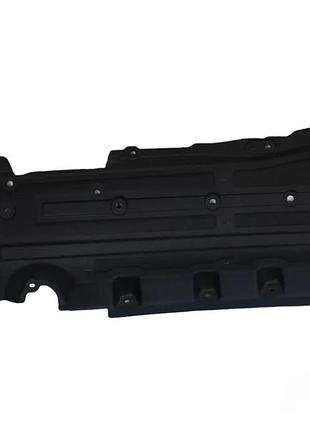 Защита днища ford edge 2015-2021 левая k2gz-5811782-b