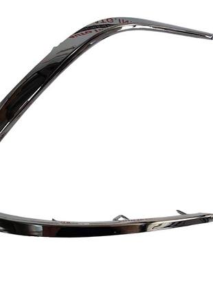 Молдинг накладка хром птф права toyota camry v70 21-24 le/xle 5271206180