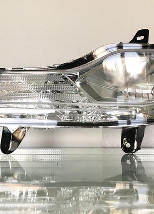 Фара птф ford kuga escape 2013-2016 галоген левая 2 лампы cj5z13201c