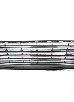 Решітка переднього бампера верхня ford fusion 2013-2016 ds7z-8200-ba