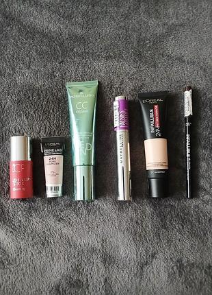 Лот косметики