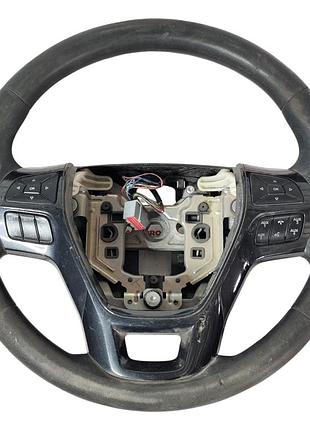 Руль 2011-2019 ford explorer fb5z-3600-db оригинал б/у