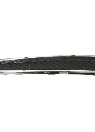 Молдинг (под фарой) ford kuga 2013-2016 series хром левый cv448229аa