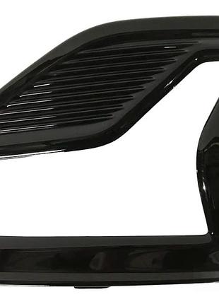 Решітка (накладка) птф led ford fusion mondeo 2019 ліва ks7z-17b814-cd