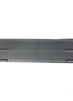 Нижня решітка ford escape mk3 2013-2016 матова cj5z17k945ba