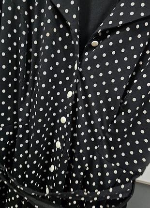 Сарафан з горошок 3