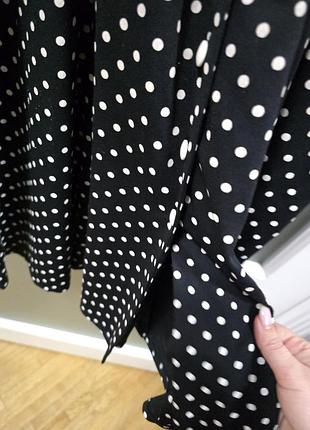 Сарафан з горошок 6