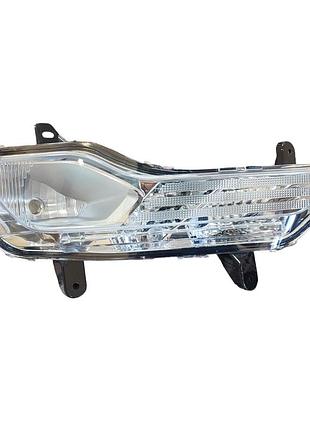 Фара птф ford kuga escape 2013-2016 галоген правая 2 лампы cj5z13200c