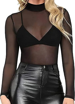 Жіночий боді євросітка 48-52 "sale" недорого від прямого постачальника