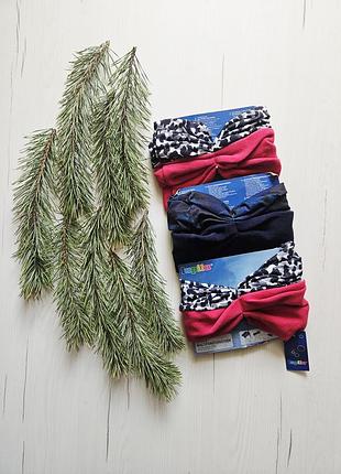 Бафф женский, нижняя, one size, lupilu, снуд для девочки, бафф
