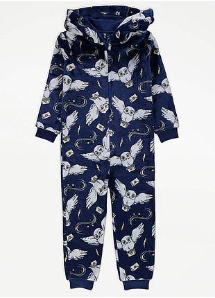 Кугурумі флісовий комбінезон гаррі поттер джорж george harry potter 7-8