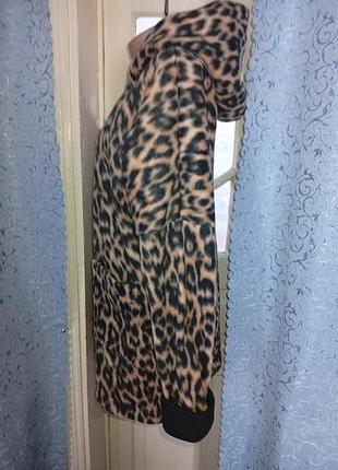 Флисовая  кофта кардиган. 2