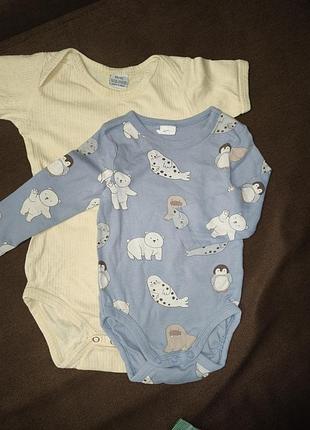 Набір бодіків боді бодік боди 6