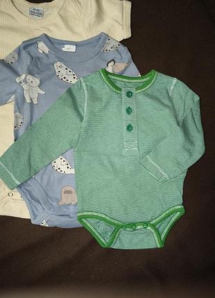 Набір бодіків боді бодік боди 5