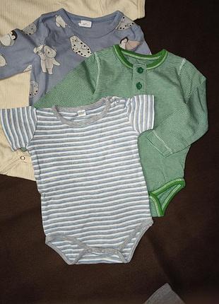 Набір бодіків боді бодік боди 4