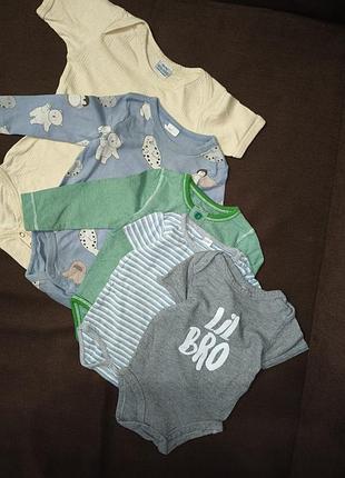 Набір бодіків боді бодік боди 2