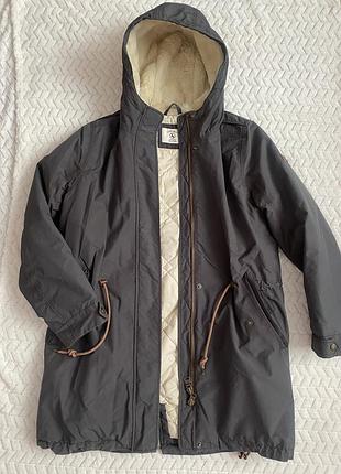 Зимова куртка aigle