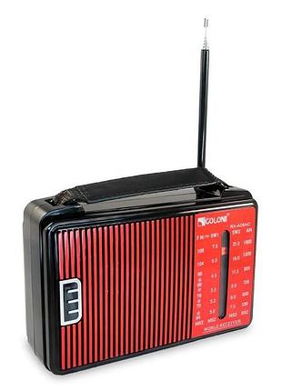 Радиоприемник fi-224 golon rx-a08