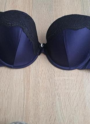 Бюстгальтер boux avenu 70е