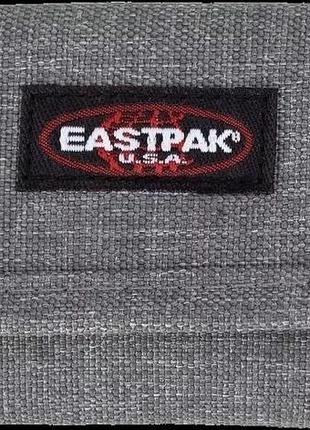 Ключница тканевая, чехол для ключей eastpak серый