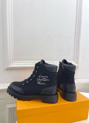 Черевики louis vuitton 3