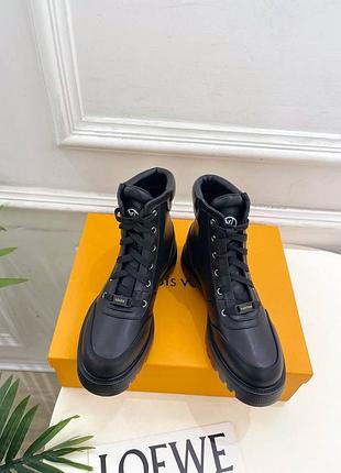 Черевики louis vuitton 4