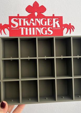 Підставка дивні дива stranger things