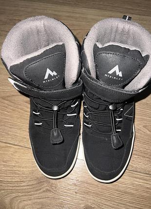 Чоботи термо  softshell