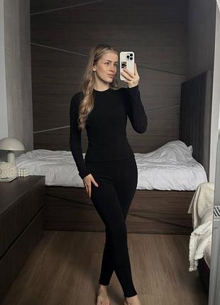 Жіночий костюм термобілизна, 2 кольори