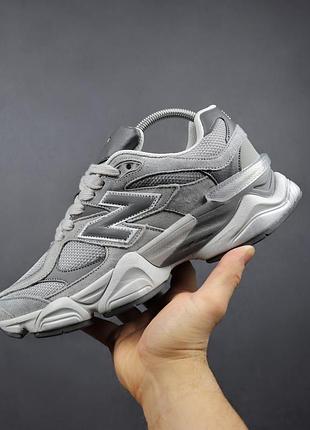 Кросівки  new balance 9060 grey 2