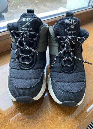 Зимові кросівки на вовні