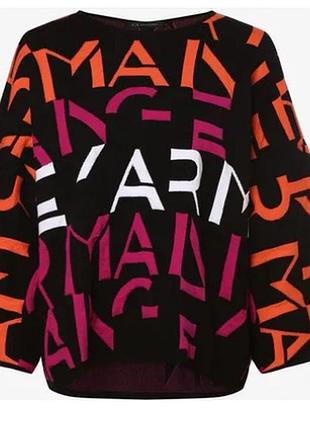 Armani exchange светр з логотипом