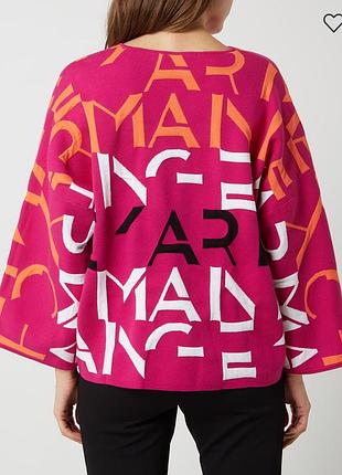 Armani exchange светр з логотипом 3