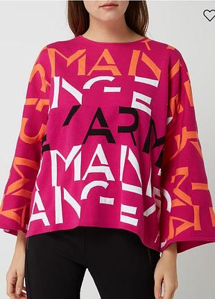 Armani exchange светр з логотипом 4