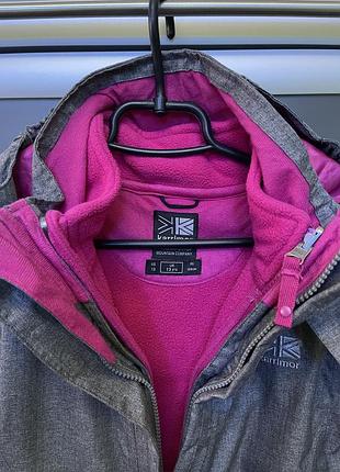 Karrimor ‼️ 2-а в одном, курточка для підлітка 4