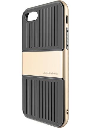 Ve чохол baseus travel для new version iphone se 2020 8 7 захисний бампер для смартфона гнучкий та міц n6w_ver 4