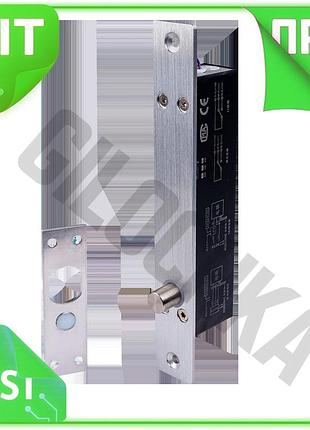 Ve электроригельный замок для дверей new version из нержавеющей стали 1000 кг нормально открытый скрыт n6w_ver