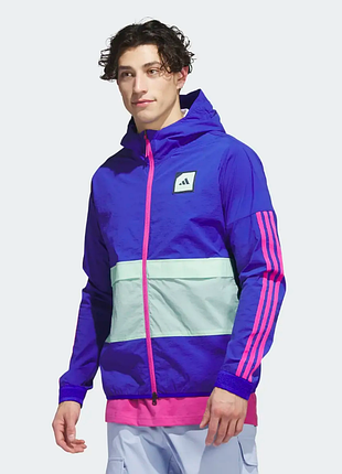 Ветровка adidas adicross x energy one-layer jacket