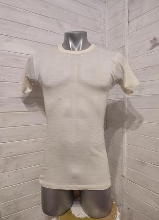 Термобелье футболка с шерсти lana