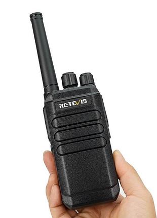 Retevis rt40 dmr pmr466 цифровая радиостанция, рація