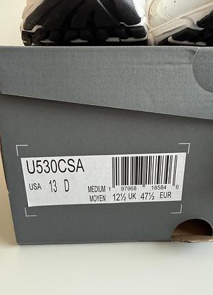 Кросівки new balance u530csa 3