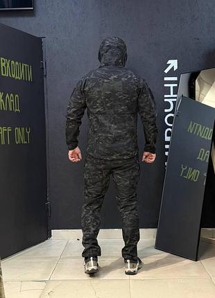 Костюм softshell gwild на флисе 2