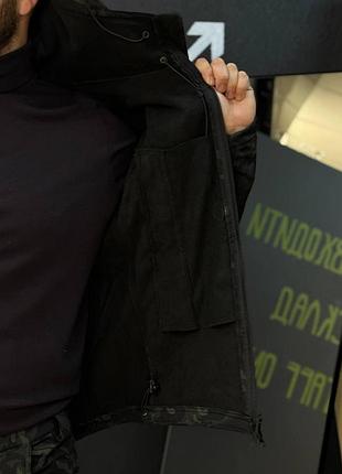 Костюм softshell gwild на флисе 3