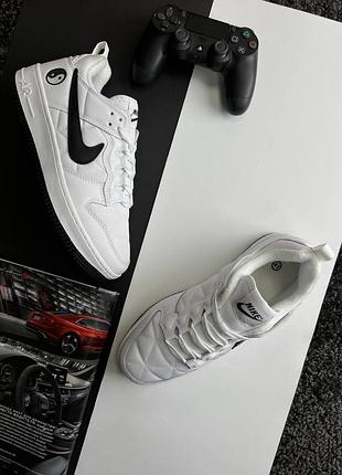 Кросівки nike air force 1 yin yang white 9