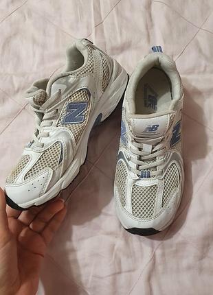 Оригинальные кроссовки nb 4