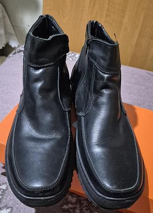 Ботинки мужские
