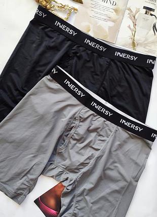Мужские спортивные трусы шорты innersy m l